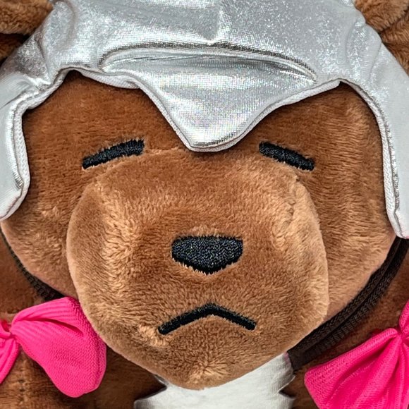 DND Critrole Trinket Plush Legend of Vox Machina Bear Kickstarter Exclusive - Picture 5 of 10